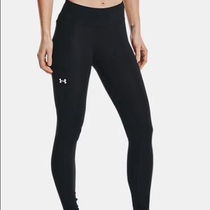 Women’s UnderArmor Mileage Running Leggings Size S